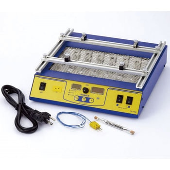 Hakko FR-870B 100V 两脚接地插头HAKKO白光FR870B-81